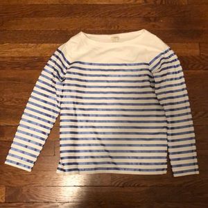J crew long sleeve